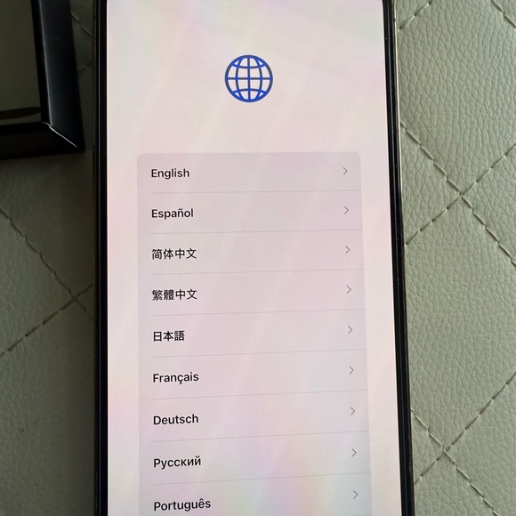 Apple iPhone 13 Pro Max 256GB Unlocked (Gold) - Picture 8 of 17